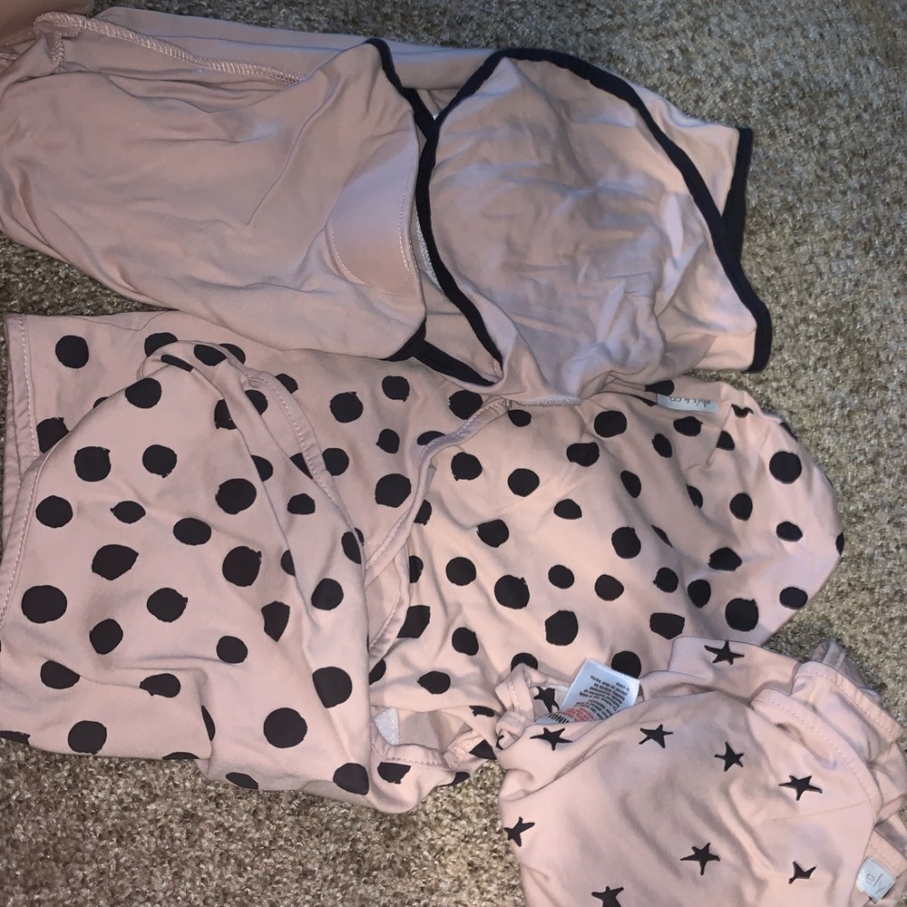 Premie baby swaddles